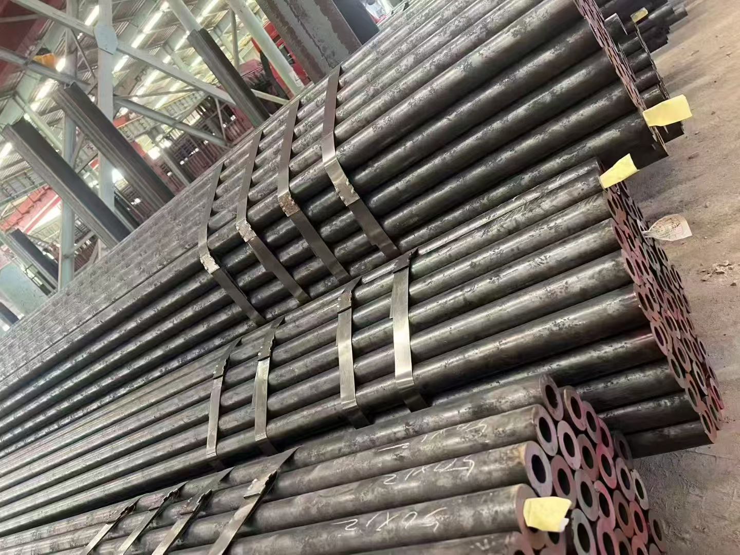 濮阳市异形无缝钢管不锈钢无缝钢管 - 一站式服务