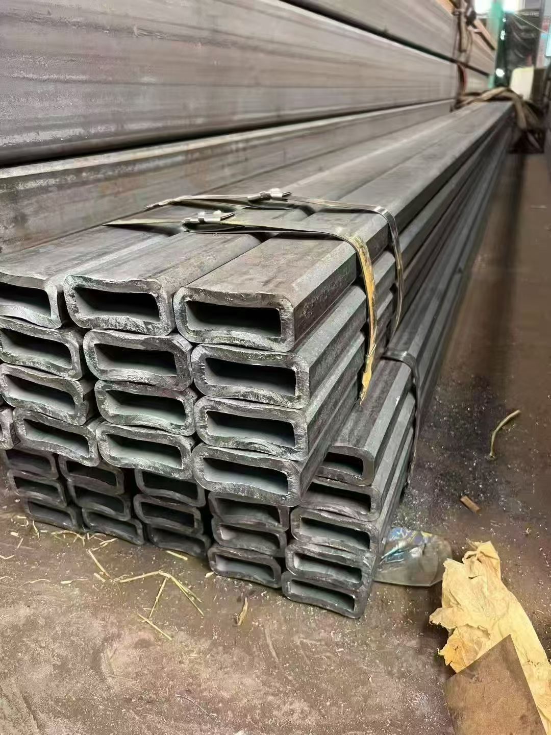 濮阳市S355NE工字钢方矩管 - 推荐