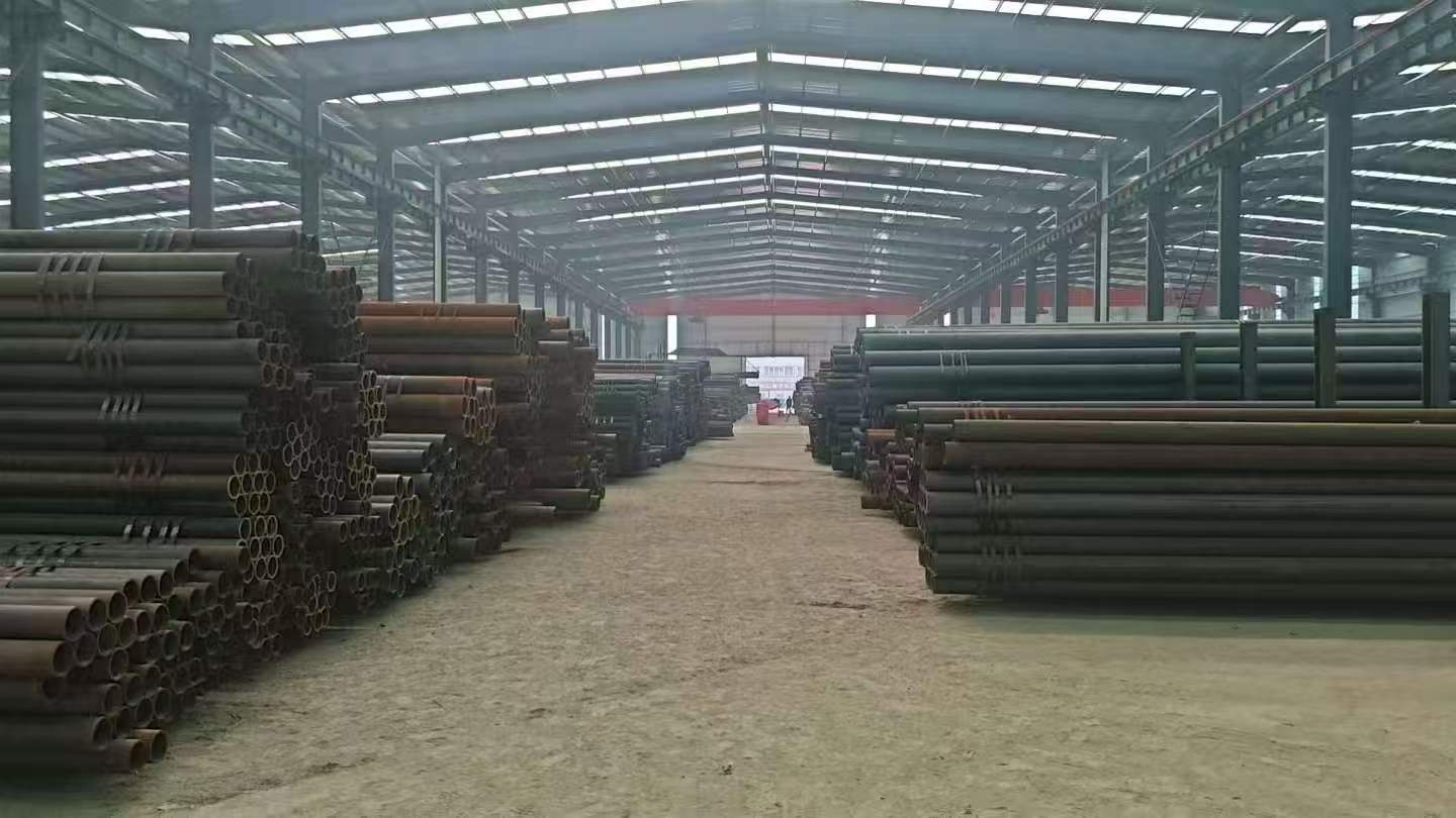 濮阳市机械加工无缝钢管Q355E槽钢 - 方案